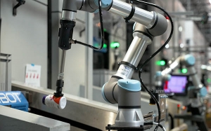 自主物流和人工智能机器人公司Nimble 获 6500 万美元 B 轮融资