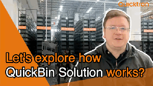 快仓双机型协作模式QuickBin实现全球大规模应用