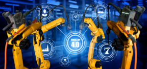 汽车行业智能制造产业大会上一睹临工智科的魅力