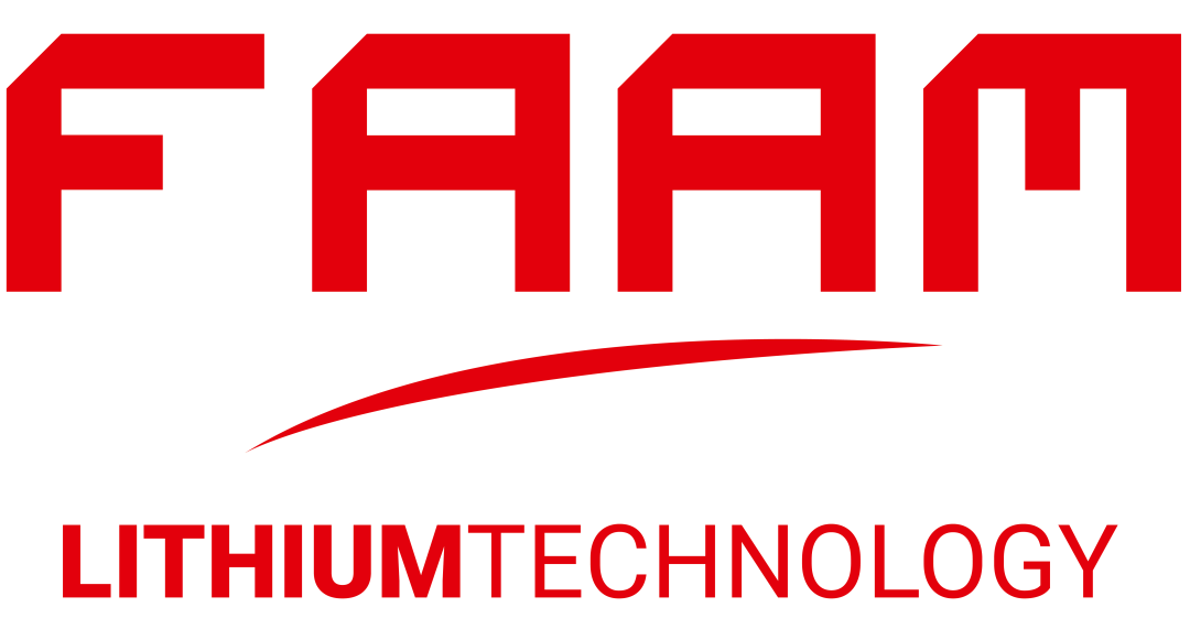 FAAM AGV 锂电池 FAAM AGV lithium battery