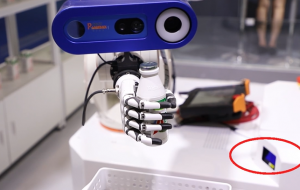 【应用介绍】基于ToF深度相机的无接触式安全防护系统