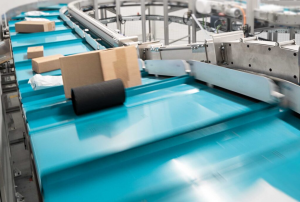 Bowe Intralogistics和Plus One Robotics合作伙伴