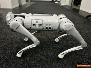 宇树机器人