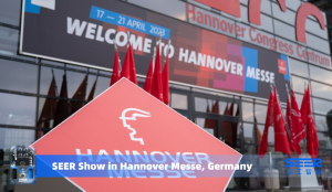 展会直击丨仙工智能首登德国汉诺威工博会，多款 CE 产品获欧洲客户点赞