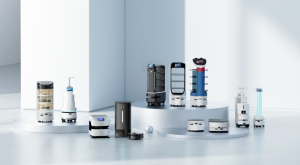 锐曼机器人，打造通用型移动机器人底盘的黄金时代