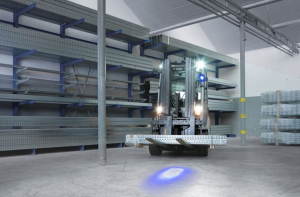 HELLA将在斯图加特展示叉车创新照明技术和传感器解决方案