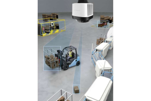 Dallmeier 在LogiMAT 2023利用视频技术控制物流流程