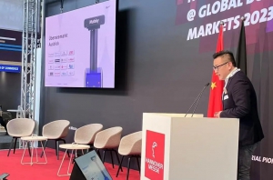 紧握全球拓展商机丨牧星智能高调亮相2023德国汉诺威工博展