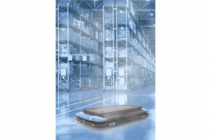 iFollow 携手十通机器人在 LogiMAT 2023展示系列用于冷链物流的机器人