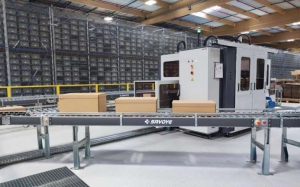 内部物流专家 Savoye 将在LogiMAT 2023展示面向未来世界的供应链解决方案