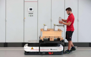 Grenzebach携新型自主移动机器人亮相 LogiMAT 2023