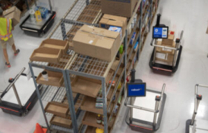 Robust.AI 带来了20万美元来扩大机器人交付规模