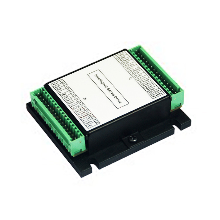 深圳泰科智能IBL系列微型可编程直流伺服驱动器 封闭式散热外壳