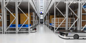 Hai Robotics在LogiMAT 2023上推出由HaiFlex和HaiPick A3领导的新解决方案