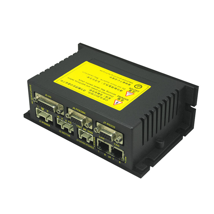 深圳泰科智能APX系列音圈无刷伺服电机驱动器