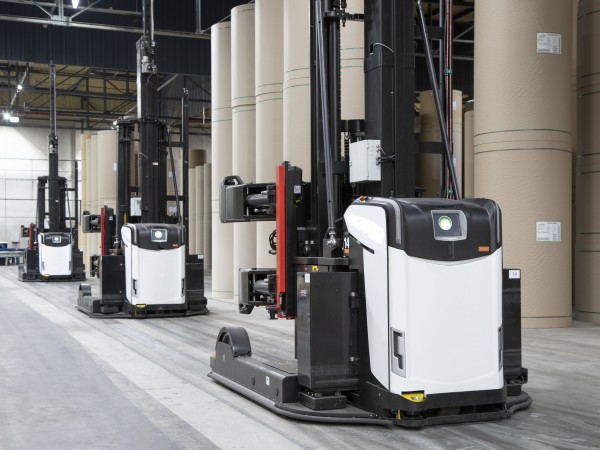 自动导引车 (AGV) 系统_中国AGV网(www.chinaagv.com) 自动导引车 (AGV) 系统_中国AGV网(www.chinaagv.com)