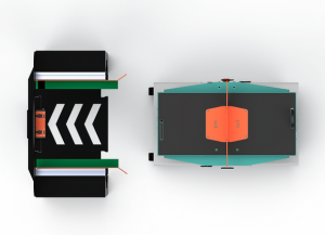 movo-one 移动机器人