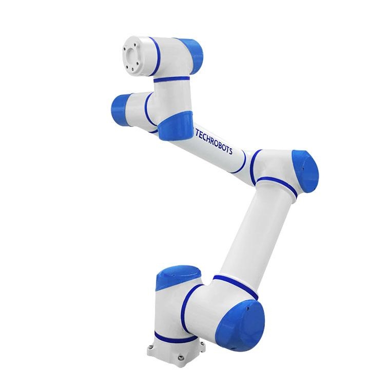 泰科智能协作机器人机械手臂 小型桌面式机器人 模组机器人_中国AGV网(www.chinaagv.com)