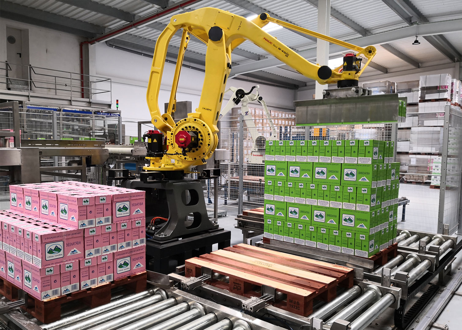 工业机器人和生产线末端_中国AGV网(www.chinaagv.com) 工业机器人和生产线末端_中国AGV网(www.chinaagv.com)