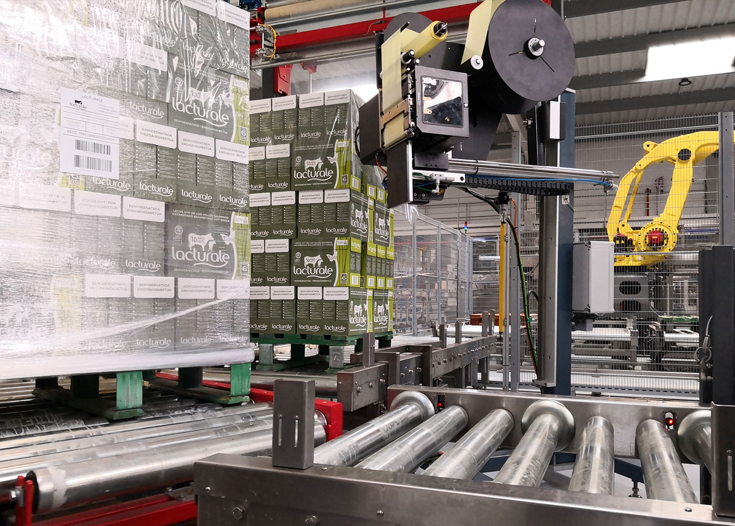 工业机器人和生产线末端_中国AGV网(www.chinaagv.com) 工业机器人和生产线末端_中国AGV网(www.chinaagv.com)