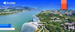 新起点，新征程 | 安歌科技Enotek新加坡全资子公司成立