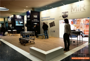 名傲移动机器人