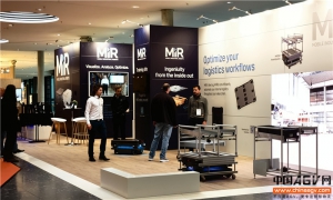 名傲移动机器人