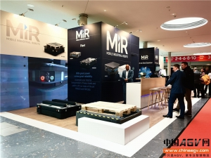 名傲移动机器人