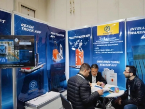 宇锋智能加速布局海外市场，亮相德国汉诺威工业展