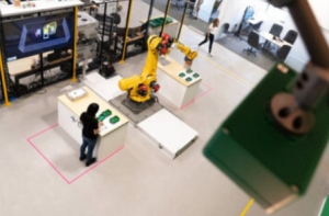 Veo Robotics完成29万美元的融资