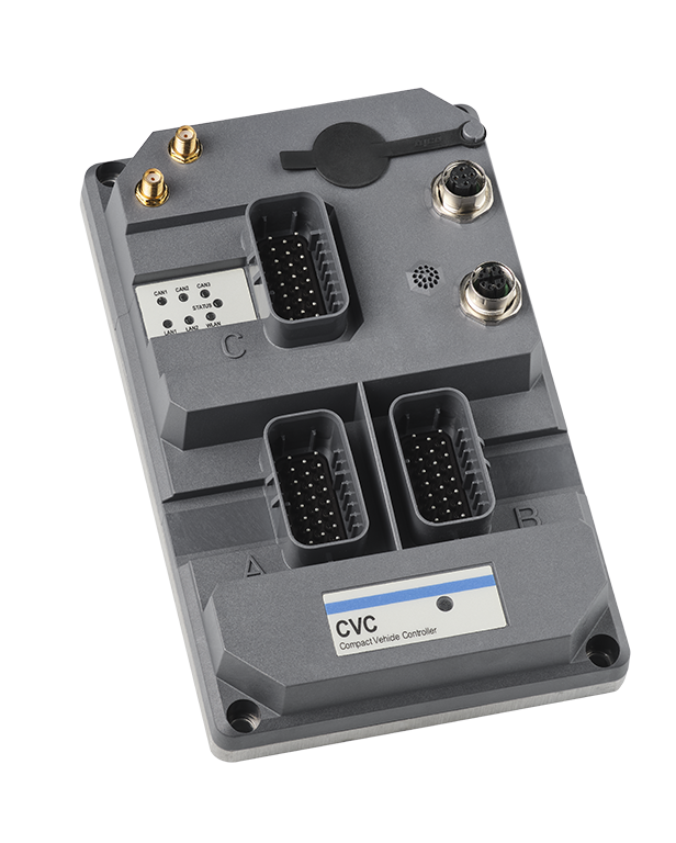 NDC8 AGV 控制系统