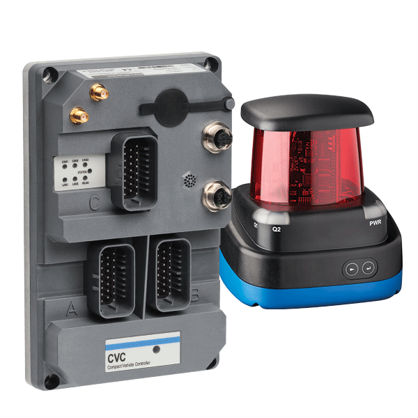 NDC8 AGV 控制系统