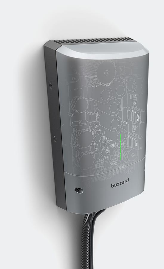 超紧凑的尖端充电解决方案