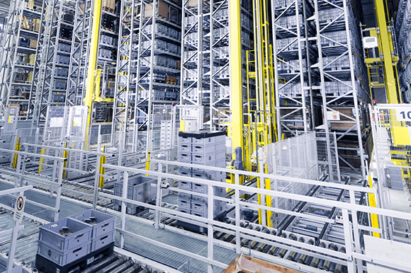 自动化立体仓储