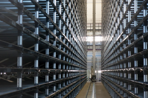 小部件自动仓储系统