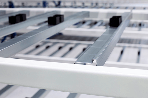 小部件自动仓储系统