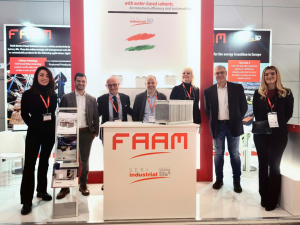 FAAM德国LOGIMAT圆满收官