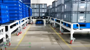 “软”“硬”融合 赋能汽车零配件行业智能柔性升级