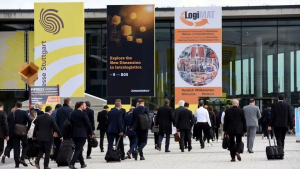 4月海外动态 | 劢微机器人亮相德国LogiMAT，持续破浪出海，再聚日本、新加坡