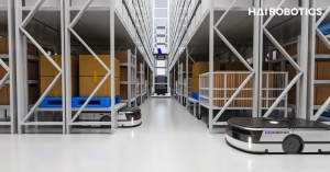 德国LogiMAT2023 | HaiPick系统惊艳亮相欧洲