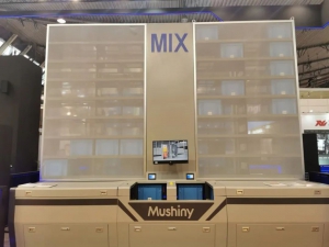 LOGIMAT完美收官，MIX欧洲首秀