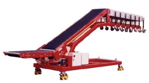 UNI-FLEX™ 拖车装载机