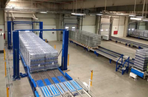 滑板装载机系统_中国AGV网(www.chinaagv.com) 滑板装载机系统_中国AGV网(www.chinaagv.com)