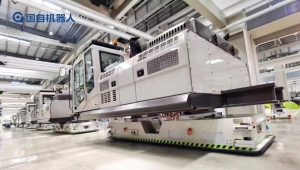 方案优 技术赞 再携手 | 国自机器人深度参与中联重科智慧城建设