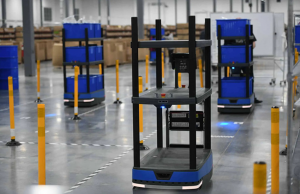 Ocado从Shopify收购6 River Systems