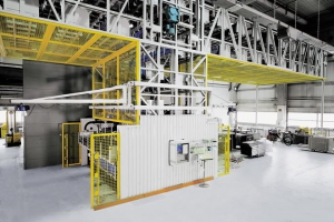 INTERTEX 垂直旋转木马 - InterMat