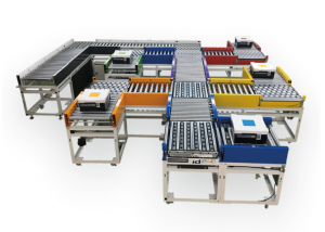 IDPAC 交钥匙、柔性输送机平台