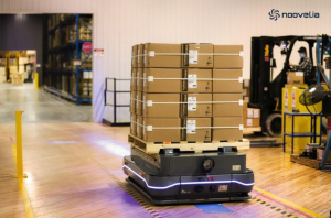 通过感应式充电技术实现AMR客户的成功