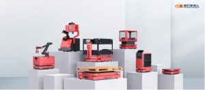 2023年4月国内AGV/AMR企业融资事件