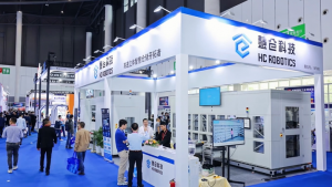 #慧仓科技 慧仓科技闪耀亮相成都国际工业博览会，尽显科技硬实力与市场领导力，助力西南地区数智化新发展。